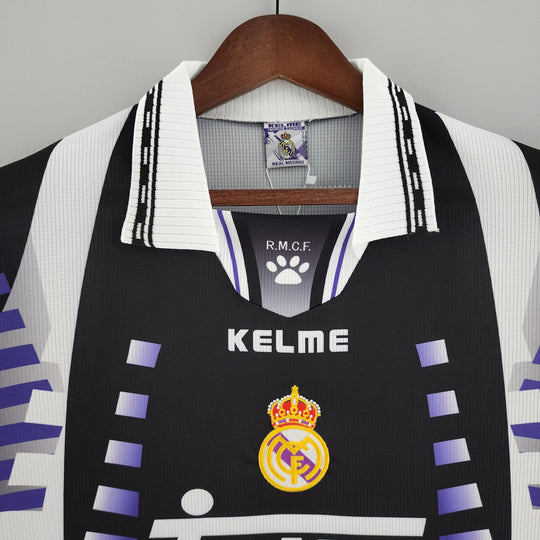 REAL MADRID 1997 - 1998 3. PAITA