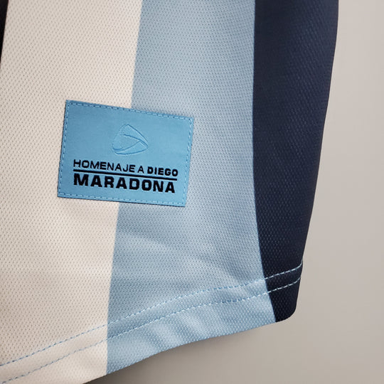 Argentiina  2001 MARADONA
