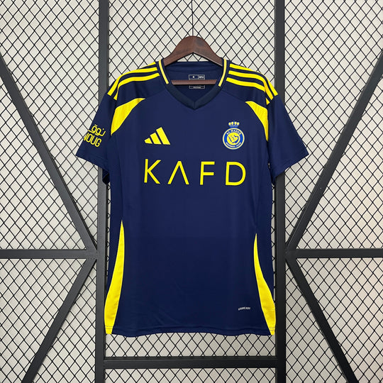 AL NASSR VIERASPAITA 2024 - 2025