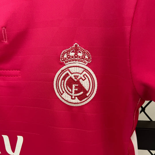 REAL MADRID 2014 - 2015 VIERASPAITA LAPSET