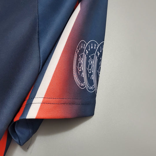 AJAX - 1997 - 1998 VIERASPAITA