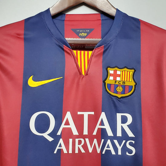 BARCELONA 2014 - 2015 KOTIPAITA