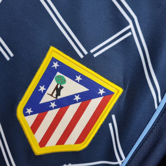 ATLETICO MADRID 2004 - 2005 VIERASPAITA