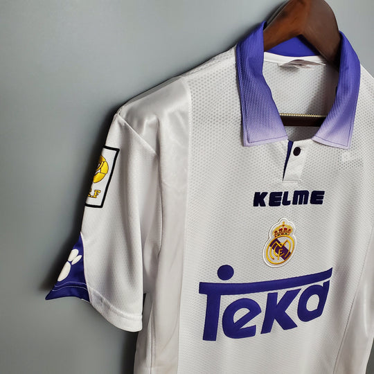 REAL MADRID 1997 - 1998 KOTIPAITA