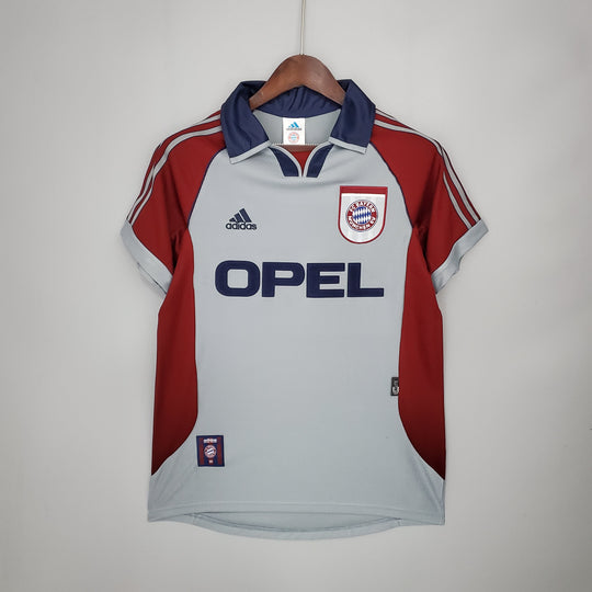 BAYERN MÜNCHEN 1998 - 1999 VIERASPAITA