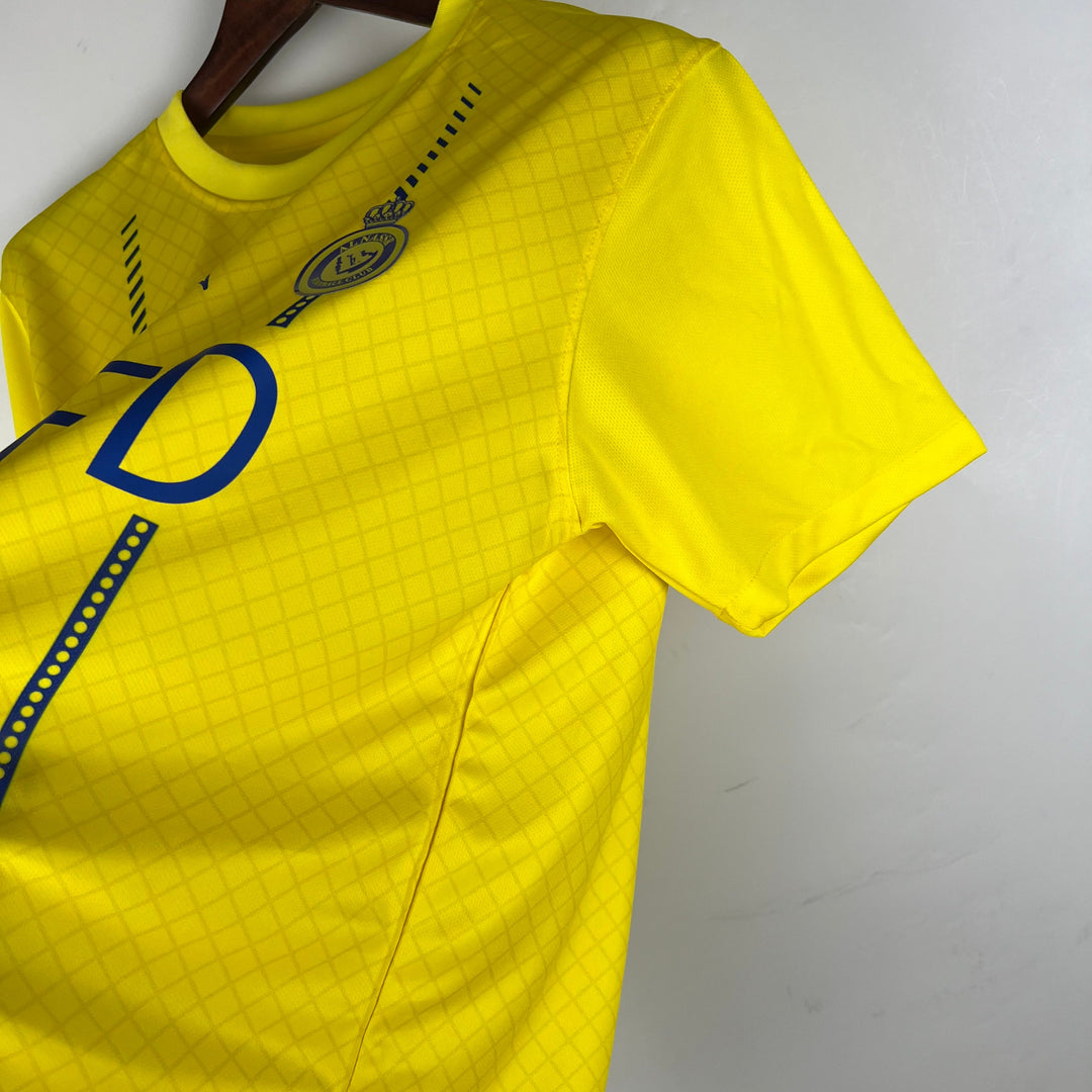 AL NASSR 2023 - 2024 KOTIPAITA