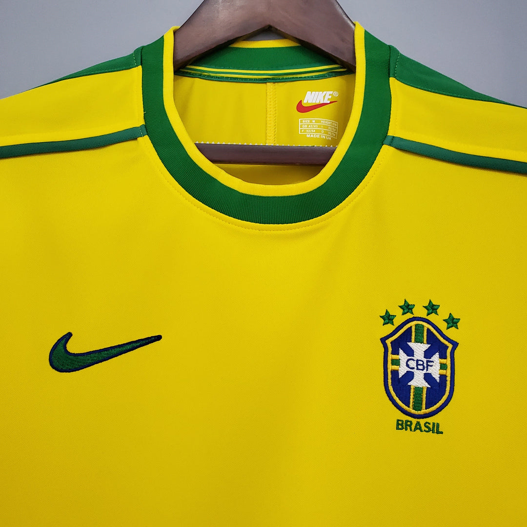 BRASILIA KOTIPAITA 1998