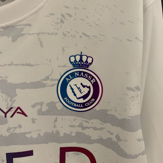 AL NASSR  2023 - 2024 3. PAITA PITKÄHIHAINEN