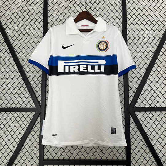 INTER MILAN 2009 - 2010 VIERASPAITA
