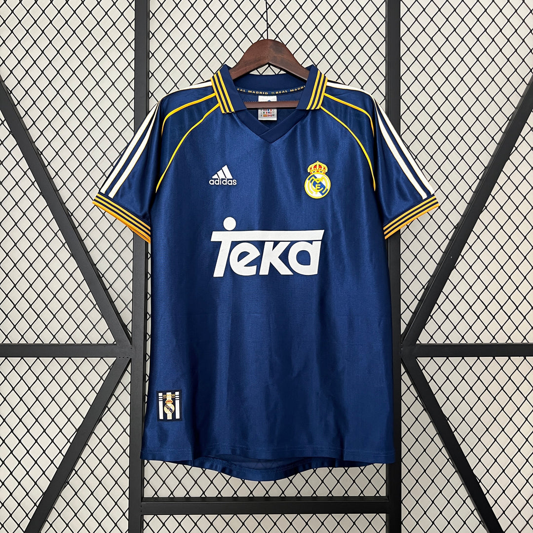 REAL MADRID 1998 - 1999 3. PAITA