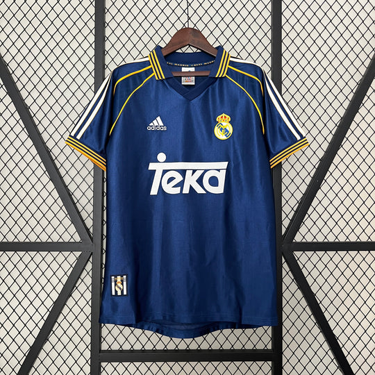 REAL MADRID 1998 - 1999 3. PAITA