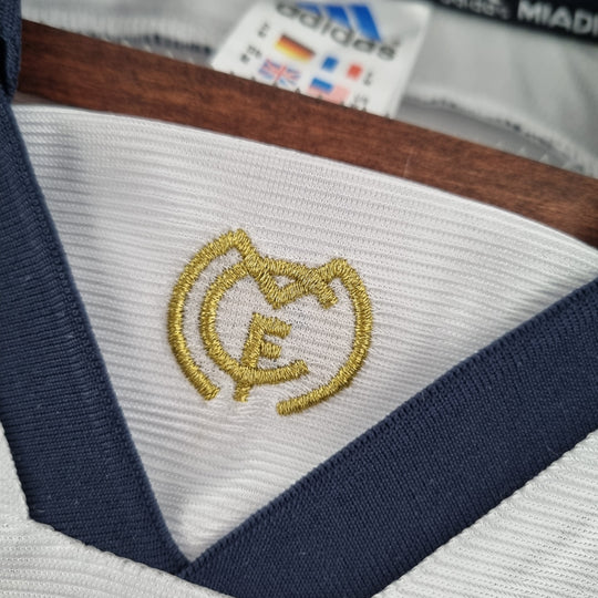 REAL MADRID 2000 - 2001 KOTIPAITA