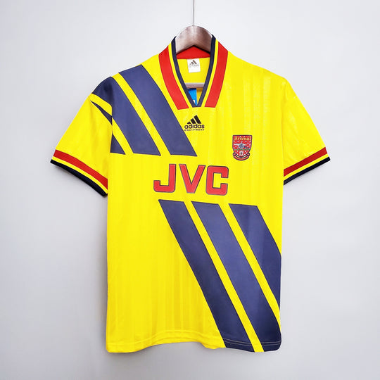 ARSENAL 1993 - 1994 VIERASPAITA