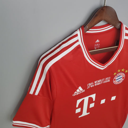 BAYERN MÜNCHEN 2013 CHAMPIONS LEAGUE FINAALI