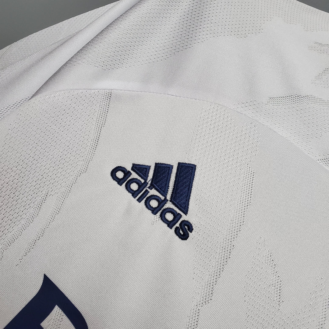 REAL MADRID 2020 - 2021 HJEMMEDRAKT