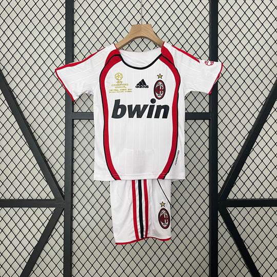 AC MILAN 2007 CHAMPIONS LEAGUE -FINAALI LAPSET