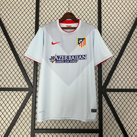 ATLETICO MADRID 2013 - 2014 VIERASPAITA