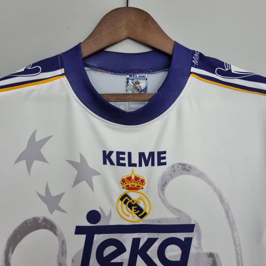 REAL MADRID 1997-1998 CHAMPIONS LEAGUE VOITTAJAT