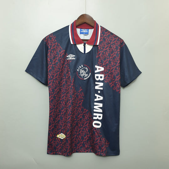 AJAX - 1995 - 1996 VIERASPAITA