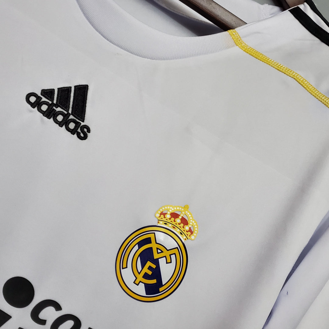 REAL MADRID 2009 - 2010 KOTIPAITA