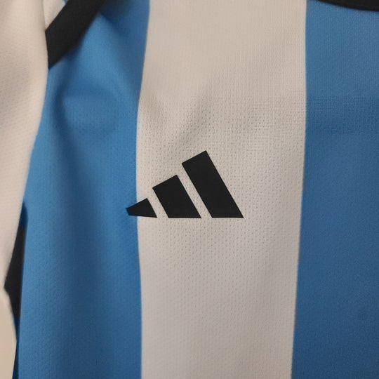 Argentiina VM 2022 KOTIPAITA LAPSET