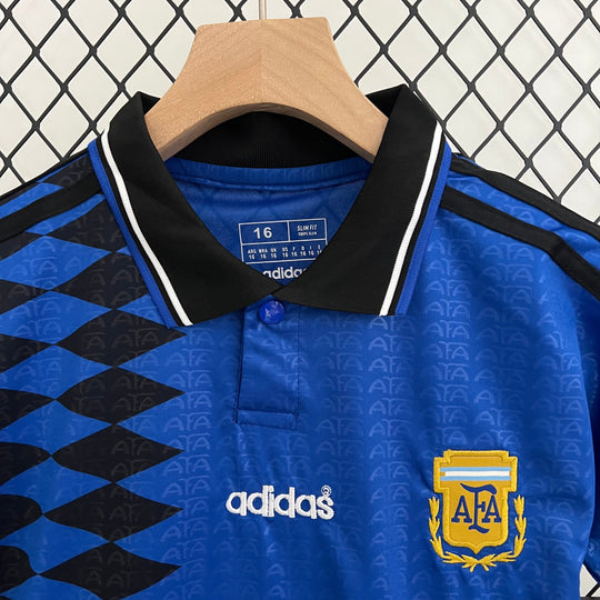 Argentiina 1994 VM VIERASPAITA LAPSET