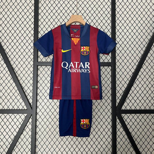 BARCELONA 2014 - 2015 KOTIPAITA LAPSET