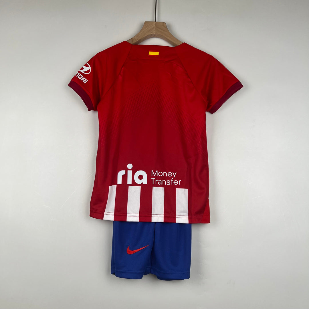 ATLETICO MADRID 2023 - 2024 KOTIPAITA LAPSET