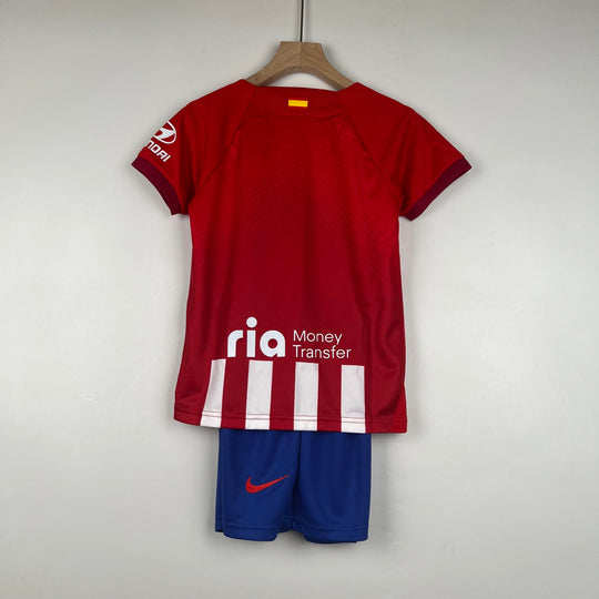 ATLETICO MADRID 2023 - 2024 KOTIPAITA LAPSET