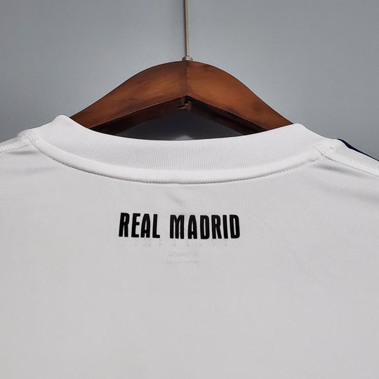 REAL MADRID 2010 - 2011 KOTIPAITA PITKÄHIHAINEN