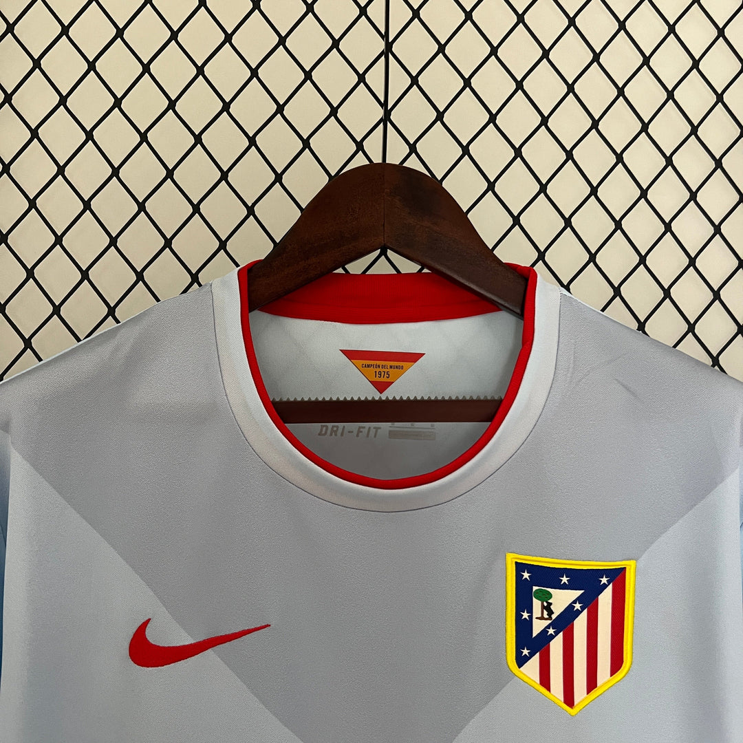 ATLETICO MADRID 2013 - 2014 VIERASPAITA