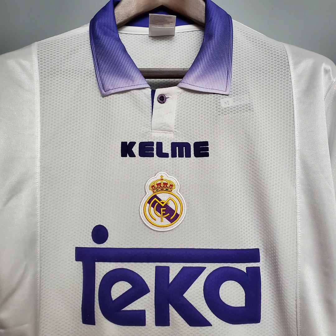 REAL MADRID 1997 - 1998 KOTIPAITA