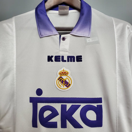 REAL MADRID 1997 - 1998 KOTIPAITA