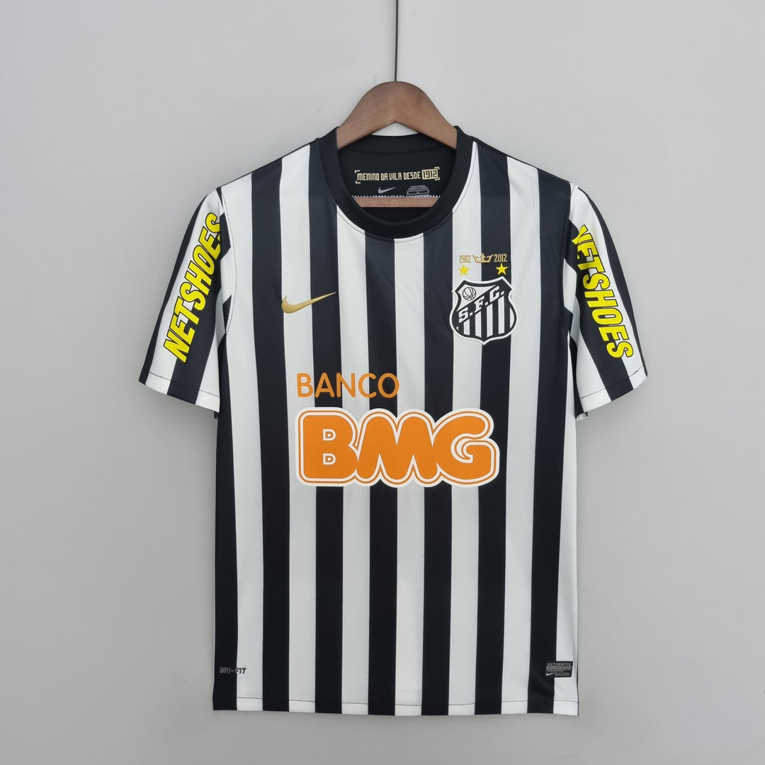 SANTOS 2013 BORTE