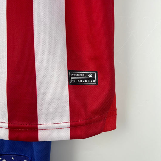 ATLETICO MADRID 2023 - 2024 KOTIPAITA LAPSET