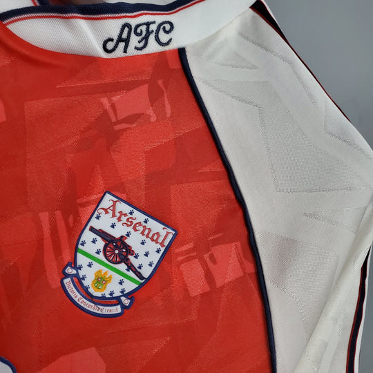 ARSENAL 1990 - 1991 KOTIPAITA