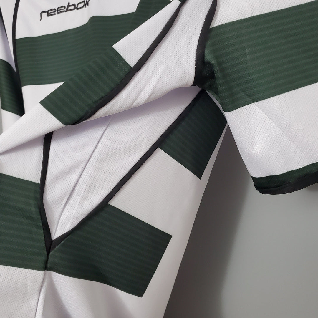 SPORTING LISBON 2001 - 2002 KOTIPAITA