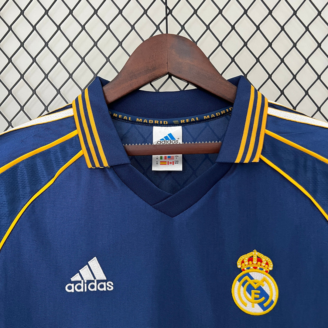 REAL MADRID 1998 - 1999 3. PAITA