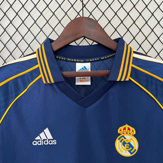REAL MADRID 1998 - 1999 3. PAITA