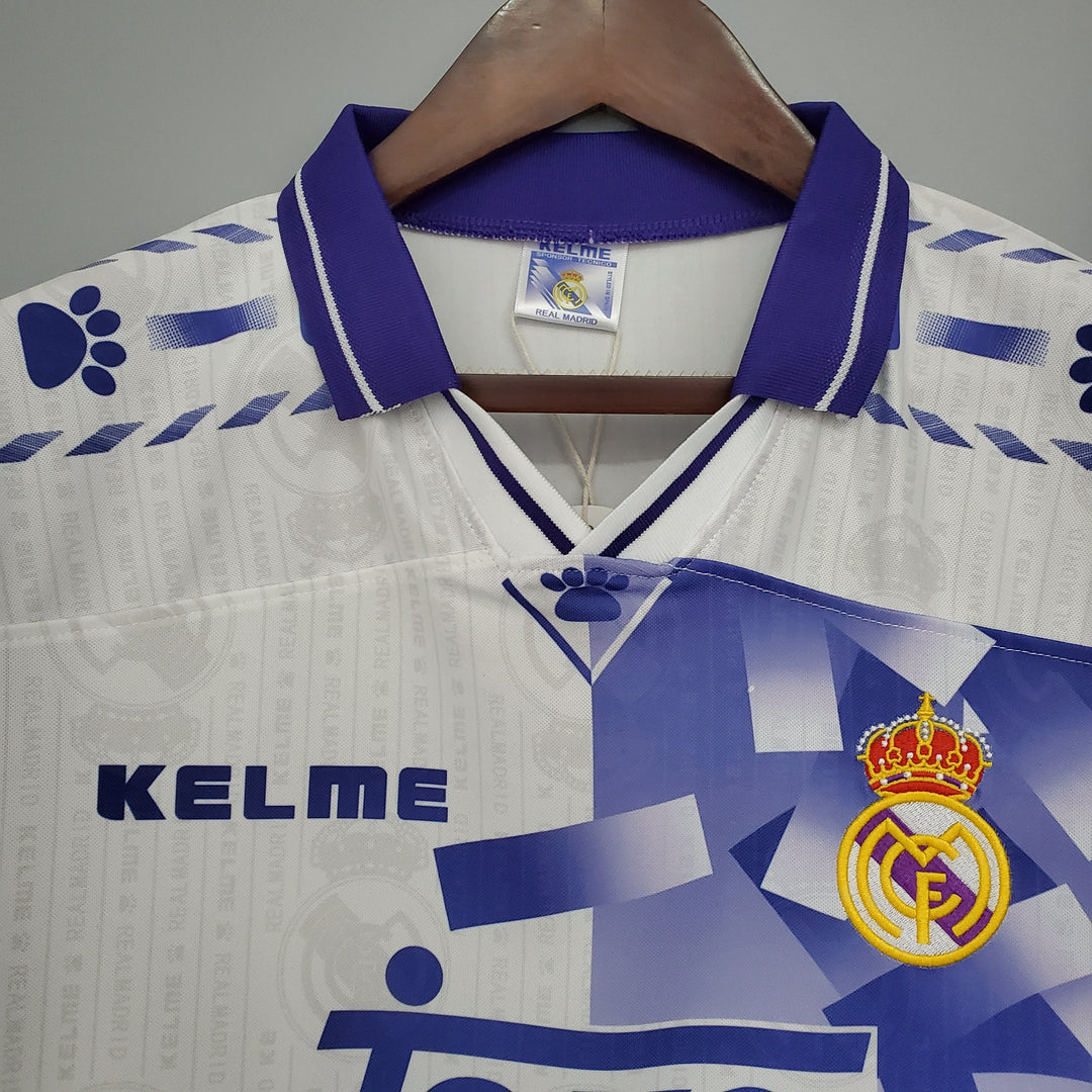 REAL MADRID 1996 - 1997 3. PAITA