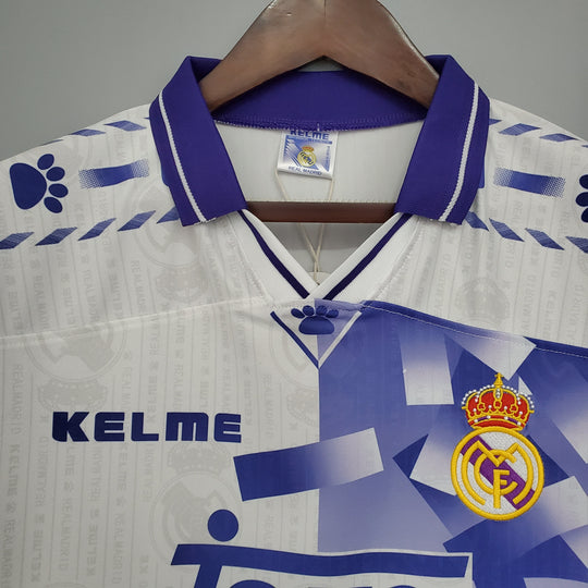 REAL MADRID 1996 - 1997 3. PAITA