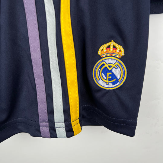 REAL MADRID 2023 - 2024 VIERASPAITA LAPSET