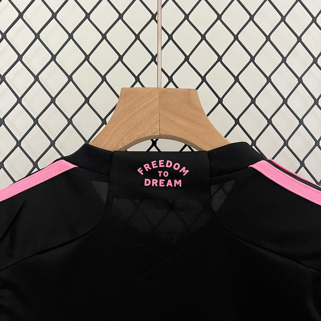 INTER MIAMI 2023 - 2024 VIERASPAITA LAPSET