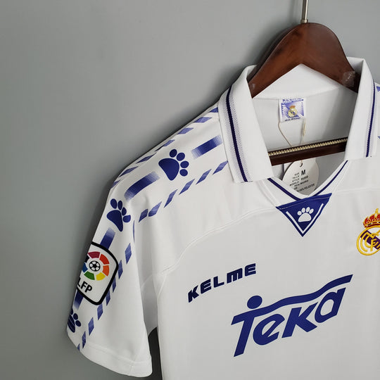 REAL MADRID 1996 - 1997 KOTIPAITA