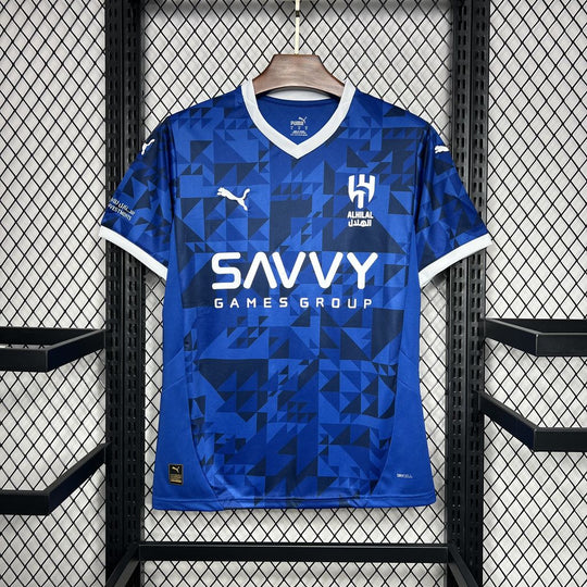 AL-HILAL 2024 - 2025 KOTIPAITA