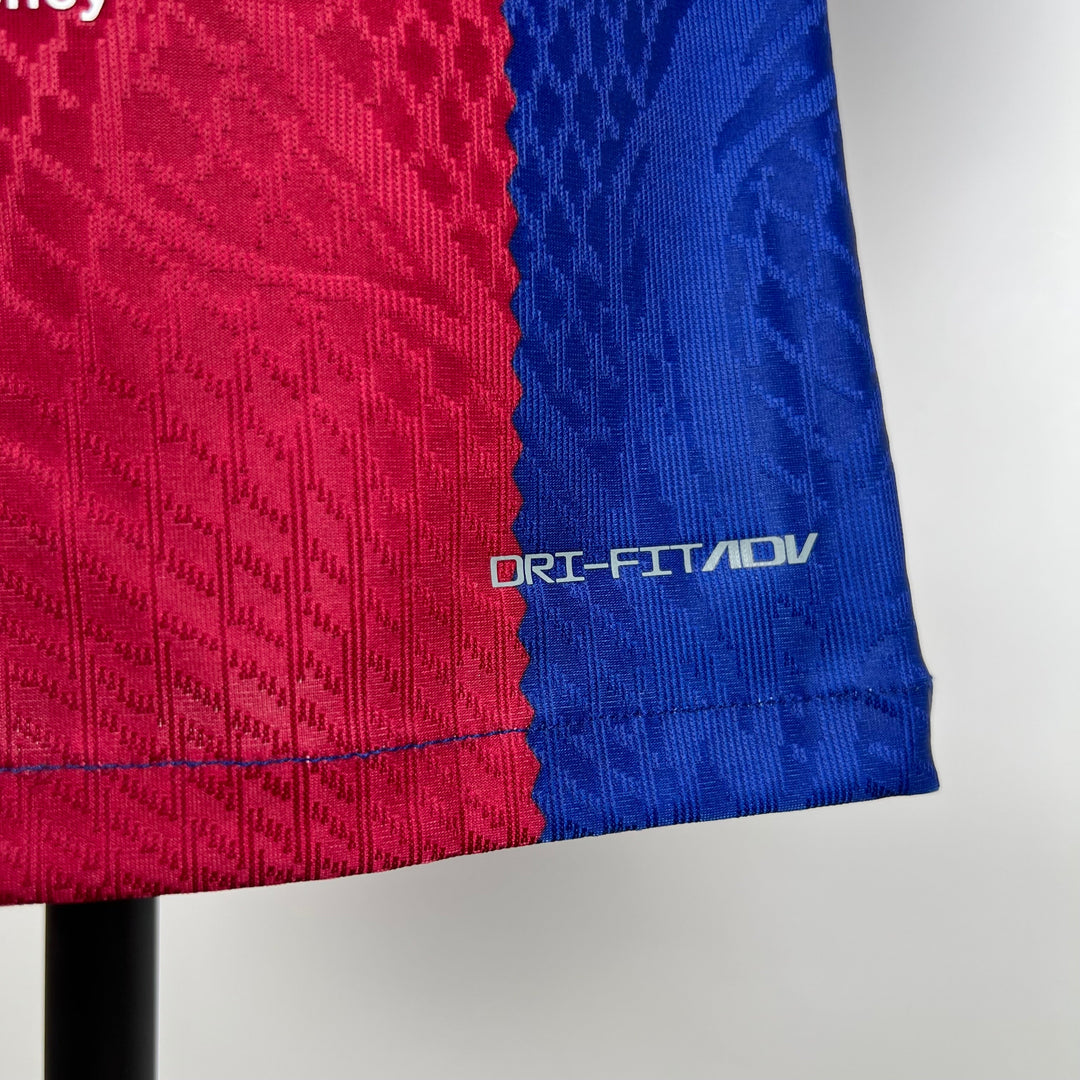 BARCELONA 2023 - 2024 KOTIPAITA VAPOR PLAYER EDITION