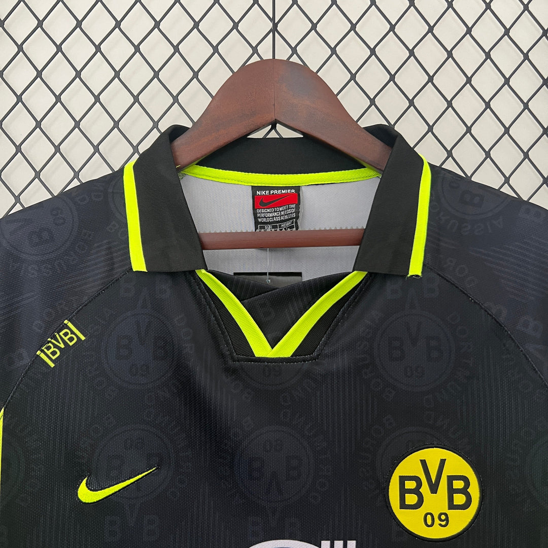 BORUSSIA DORTMUND 1996 - 1997 VIERASPAITA