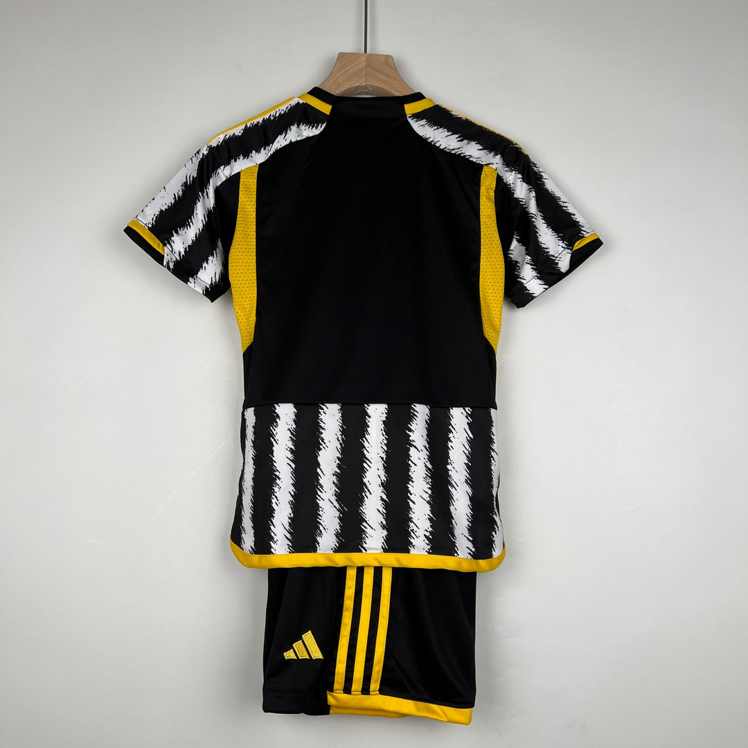 JUVENTUS 2023 - 2024 KOTIPAITA LAPSET