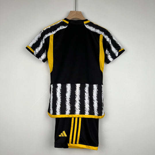 JUVENTUS 2023 - 2024 KOTIPAITA LAPSET