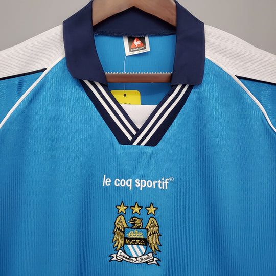 MANCHESTER CITY 1999 - 2000 KOTIPAITA